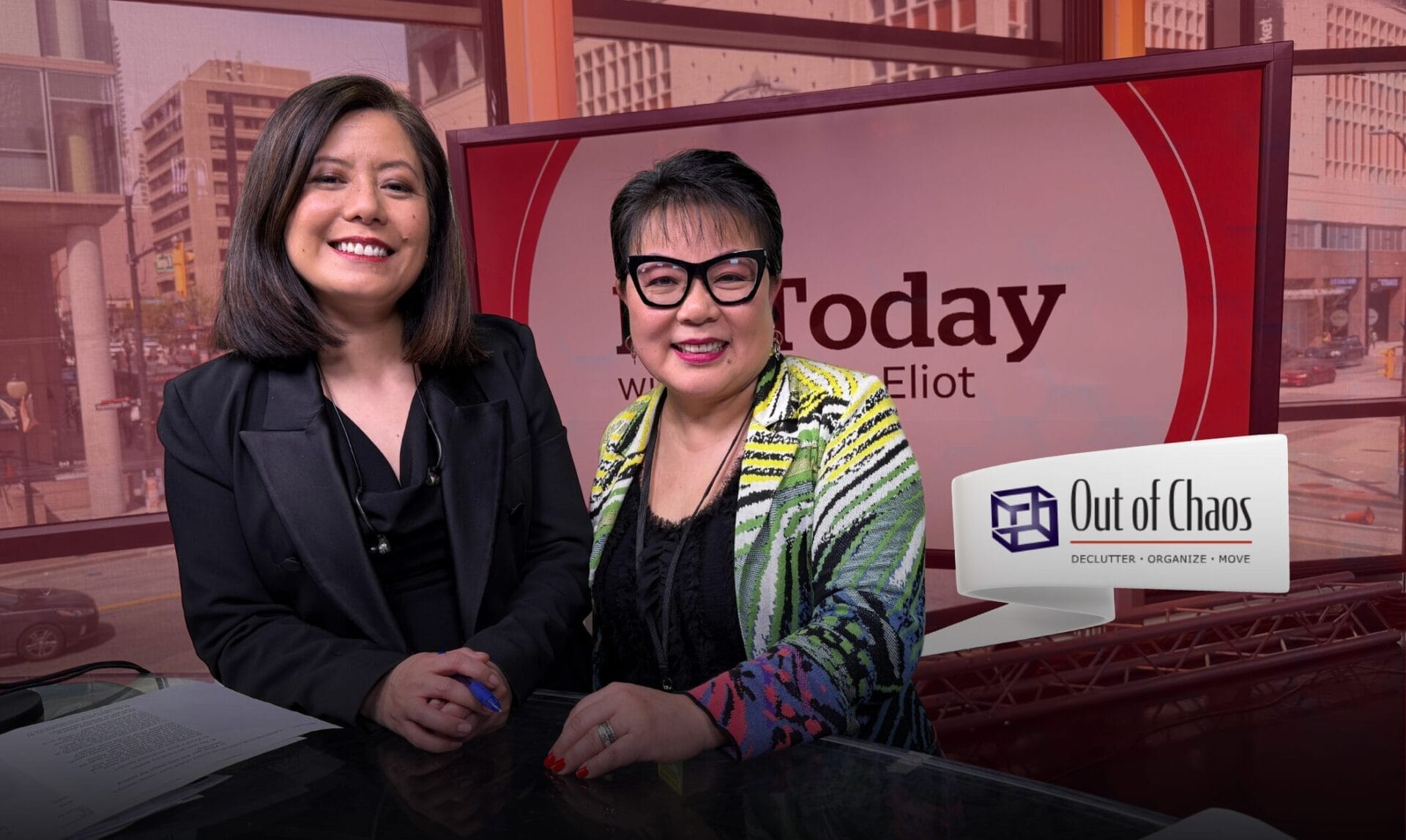 Discover why spring clearing goes beyond cleaning. Learn how decluttering can reset your mindset, reduce overwhelm, and bring intentionality to your home and life, as discussed on CBC’s BC Today.