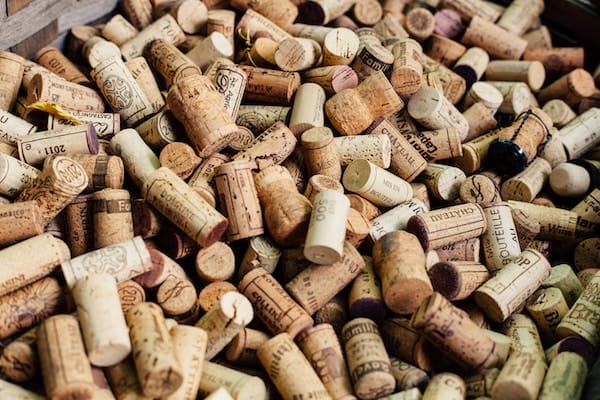 201903 Wine Cork Collection