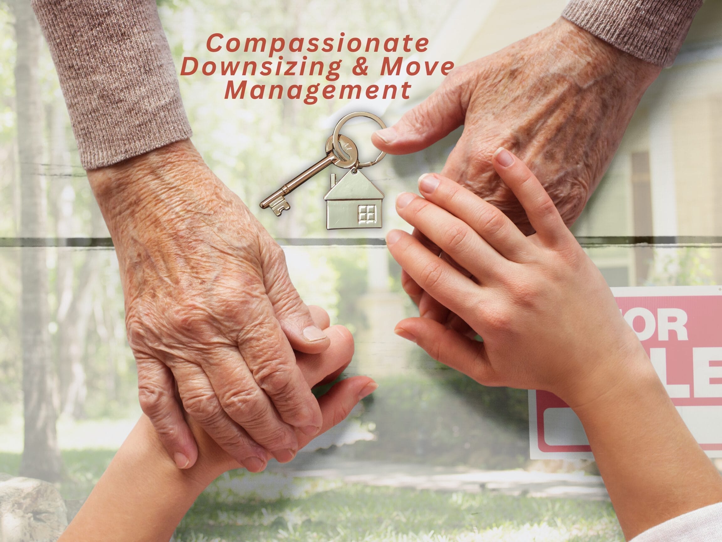 Compassionate Downsizing & Move Management for Seniors in Transition