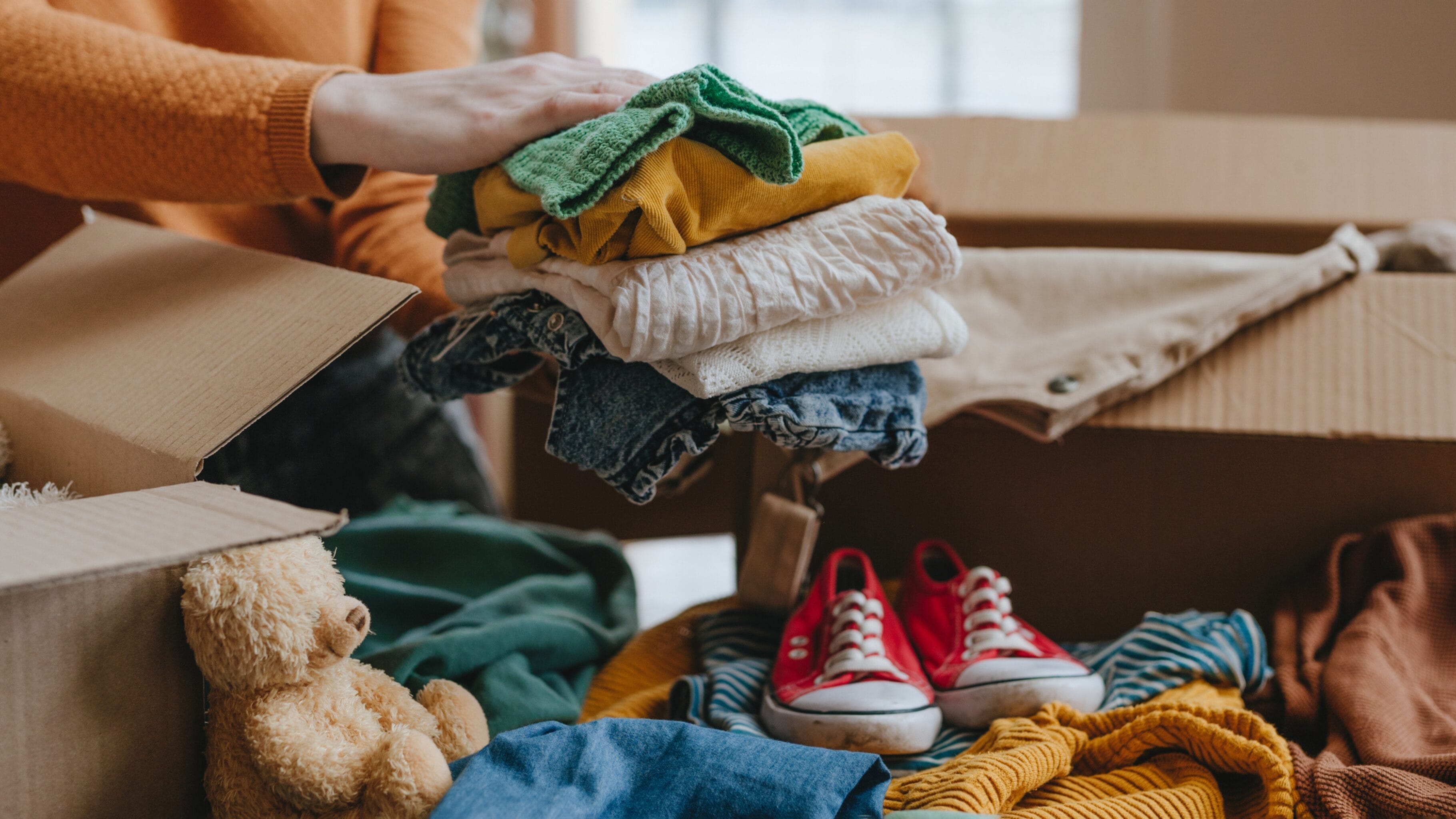 Declutter your home without losing what matters. Out of Chaos shows you how to honor your memories while releasing sentimental clutter with purpose and care.