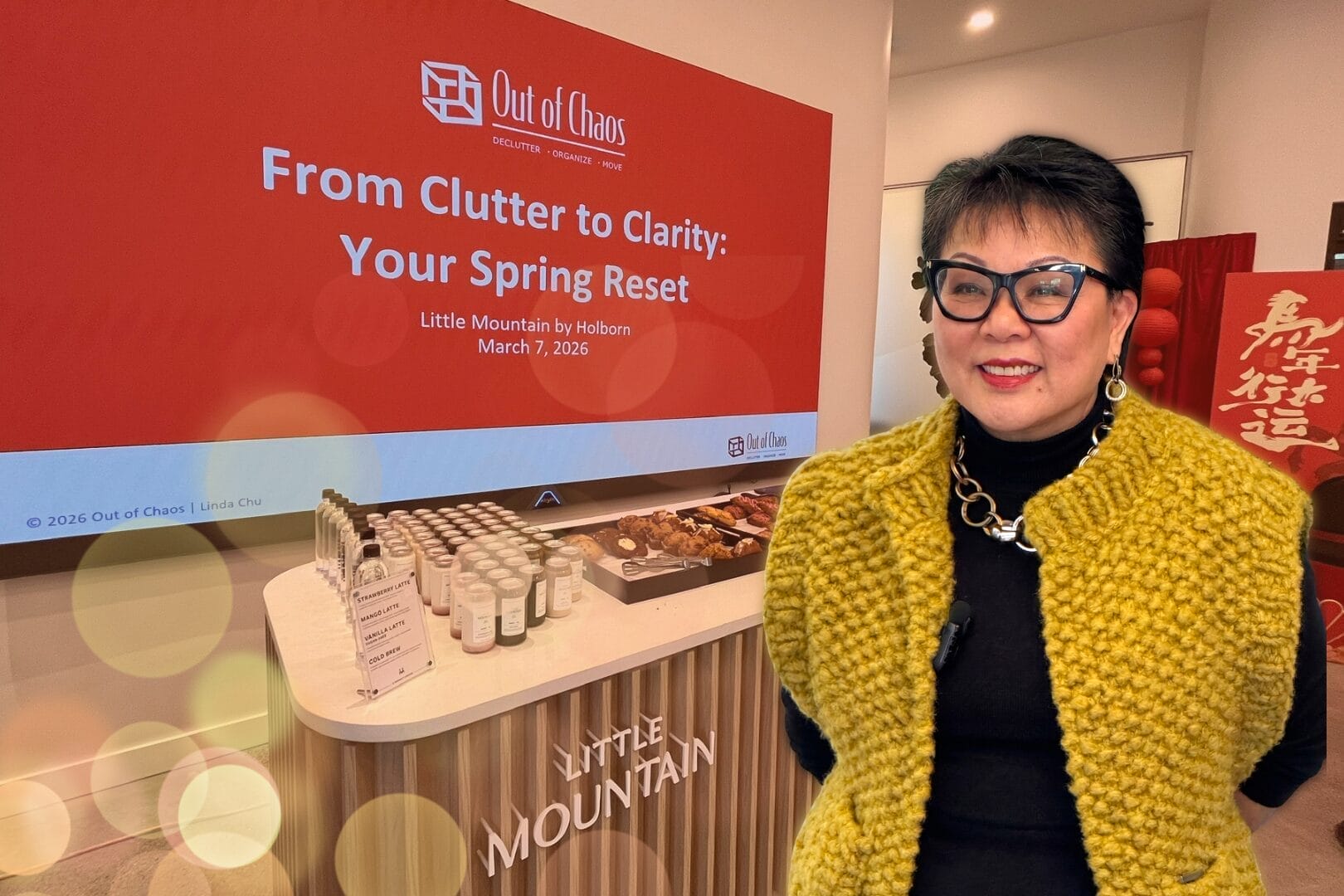 Little Mountain Event Recap: Is It Time to Rethink Spring Cleaning? 