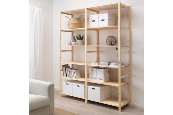 Ivar Shelving Unit