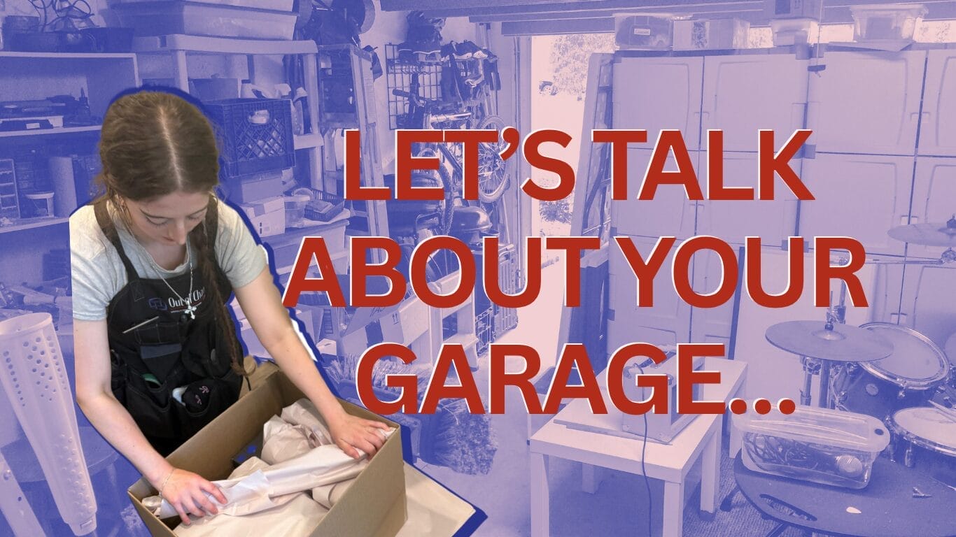 Let’s talk about your garage… (2)
