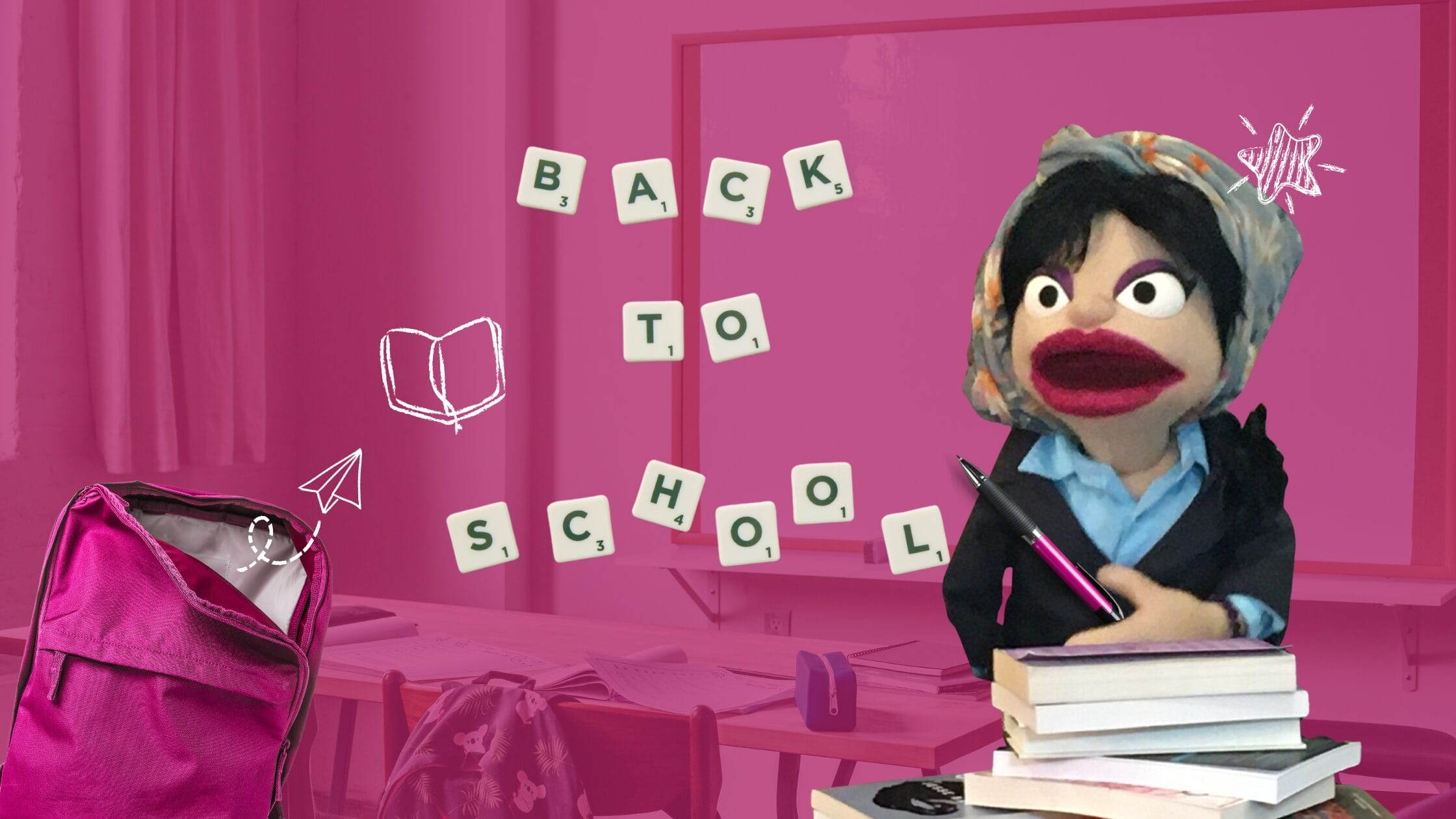 Get Set for Back to School: Quick Organizing Tips for Your Kids From Summer Slowdown to Schoolday Success