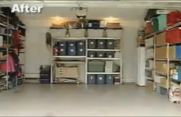Chaos Transforms Garage