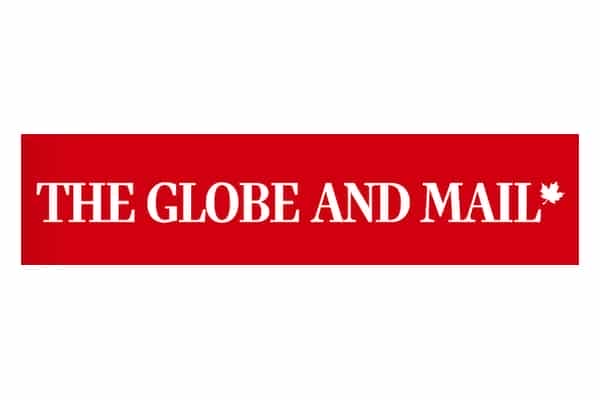 Globe And Mail Logo Declutter Computer Three Minutes