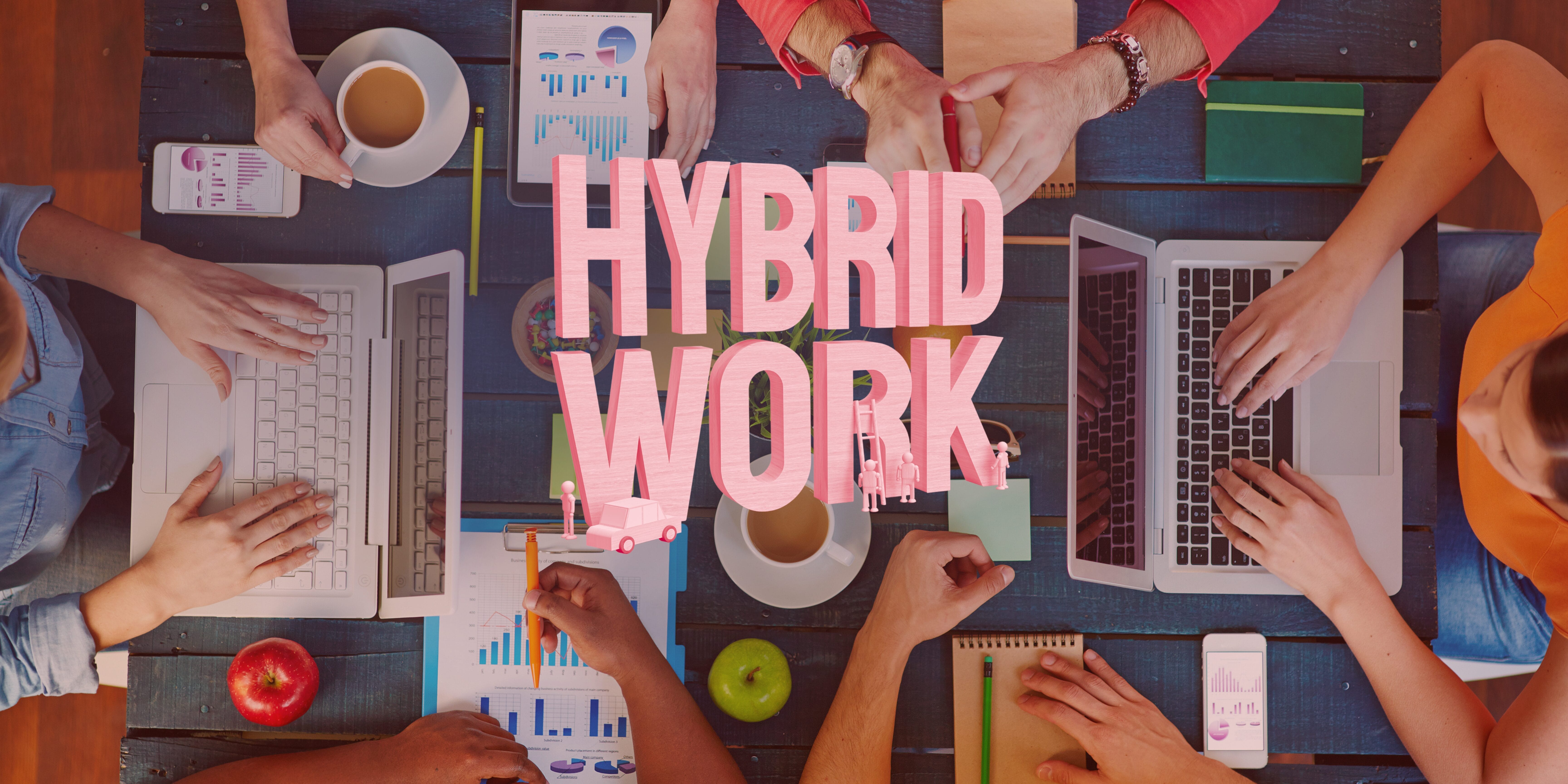 Hybrid work has opened doors to flexibility and freedom.