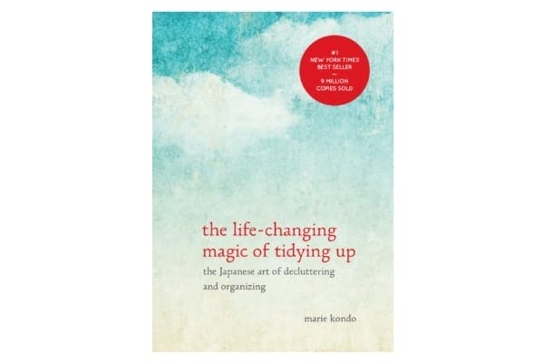 Life Changing Magic Tidying Up