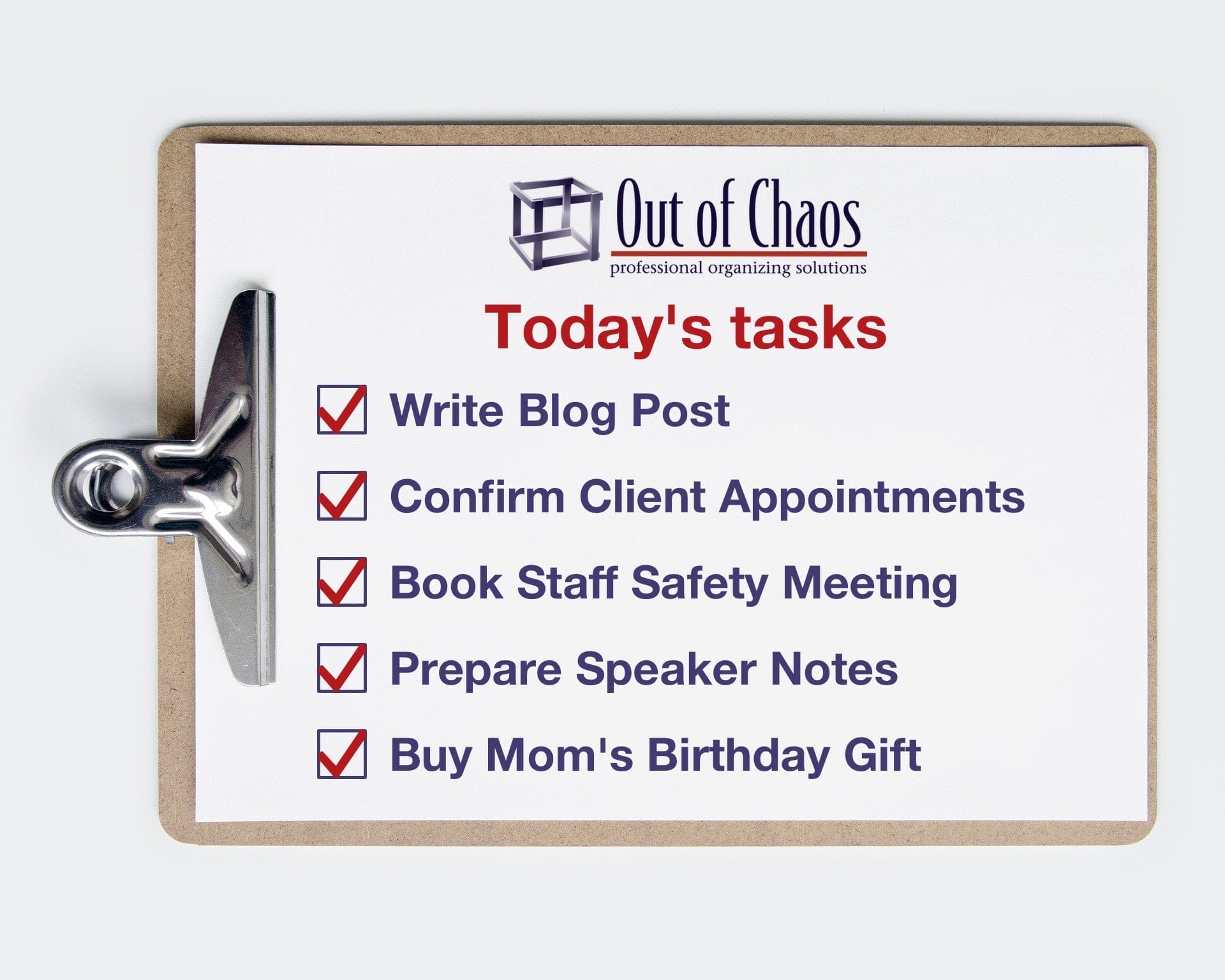 Make To Do List Work For You