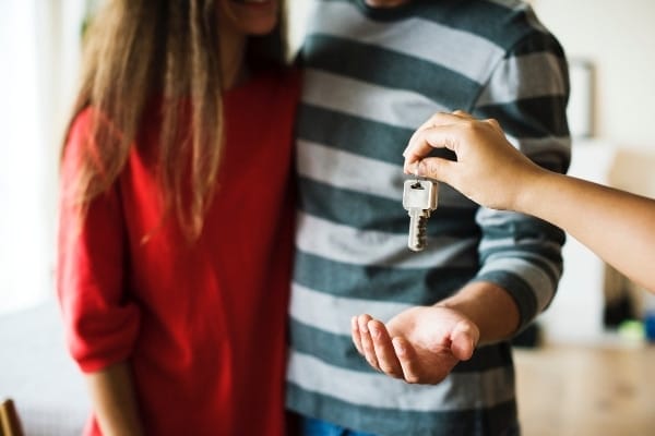Moving In Together