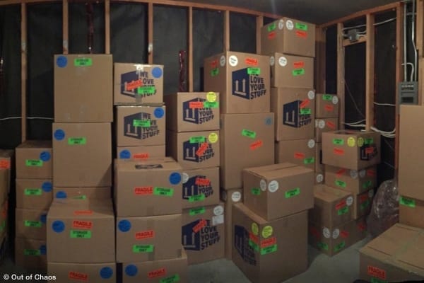 Packing Supplies