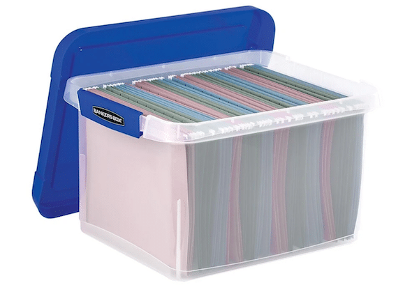 Staples Bankers Box