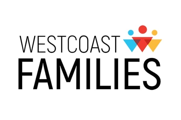 West Coast Families Logo