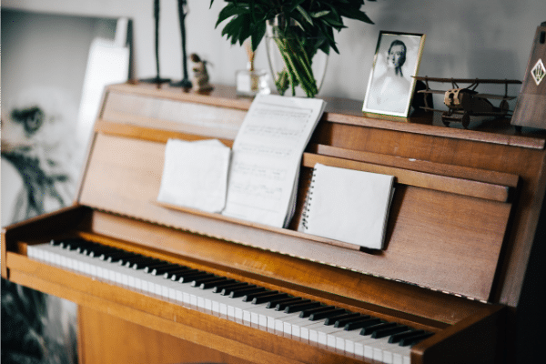What To Do With Old Piano