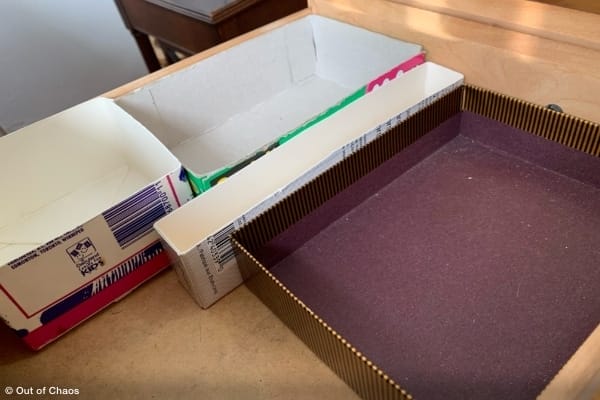 Where To Save Organizing Products